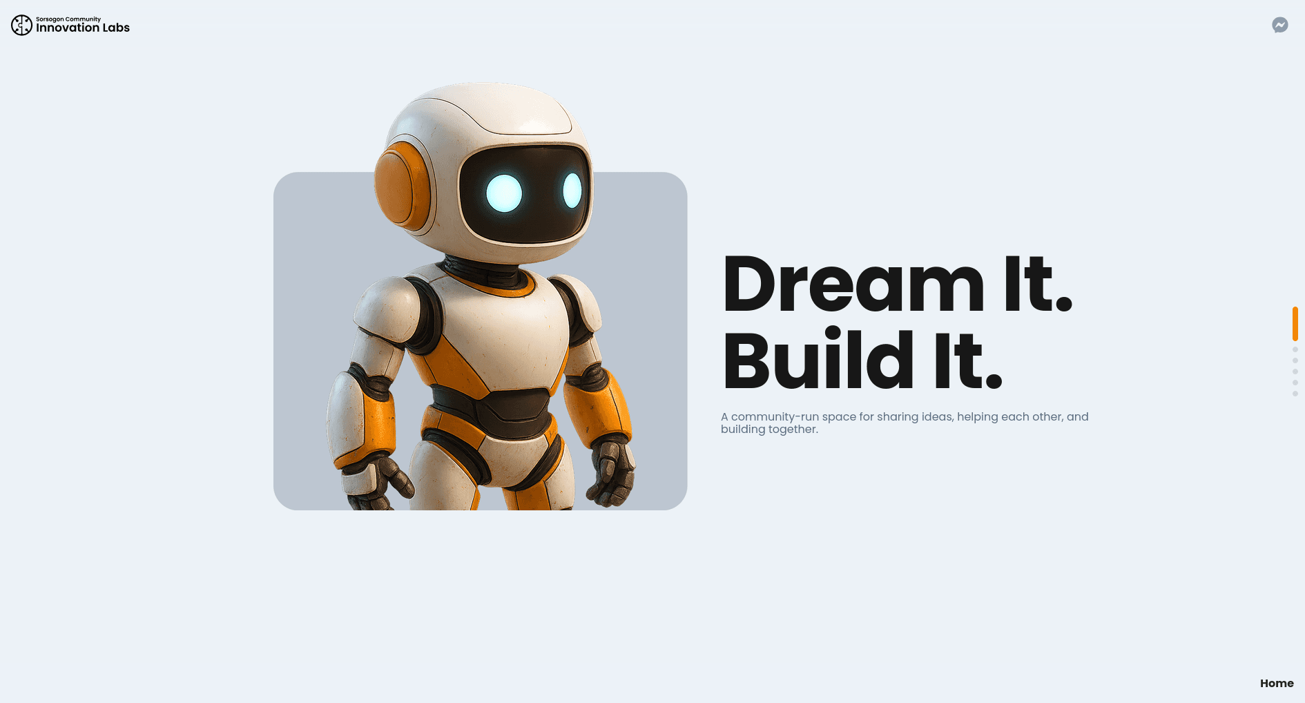 SCIL Portal Frontend Development screenshot 1
